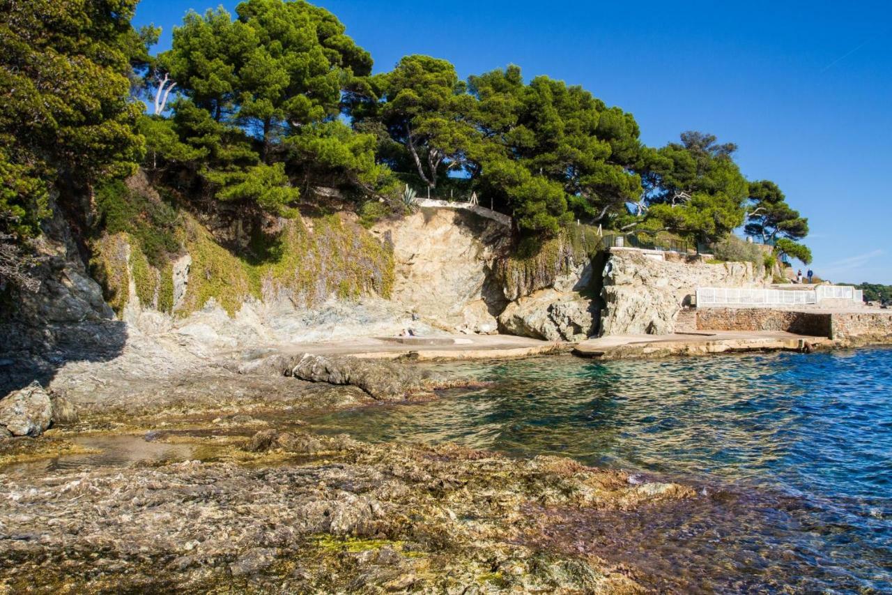 Le Cube Hotel Design A Hyeres Plage Avec Piscine Et Cuisine 외부 사진